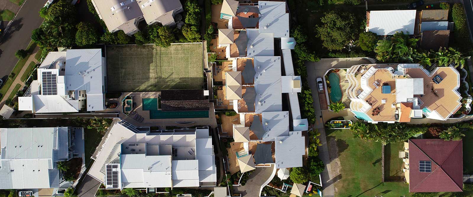 Upmarket Coolum Beach Resort with Exceptional Amenities