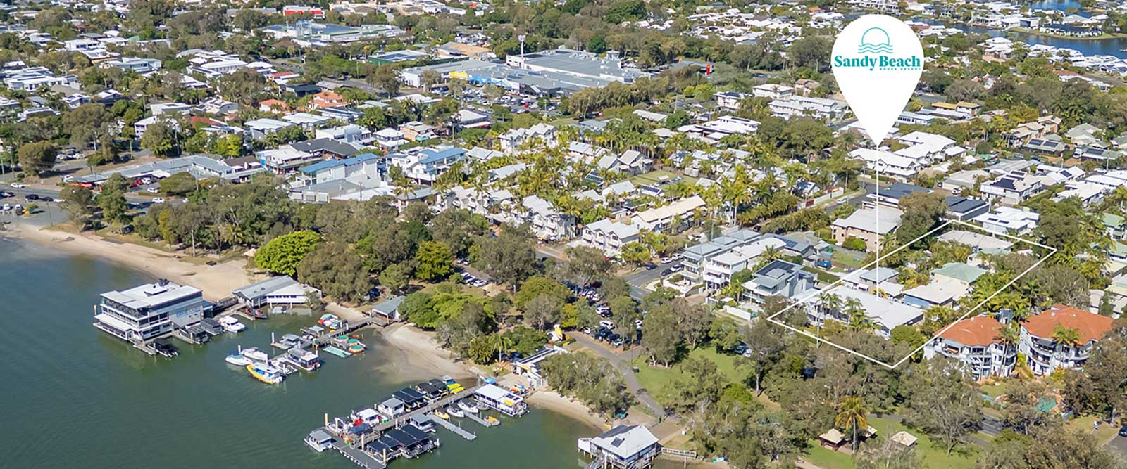 Premium Noosa Riverside Location