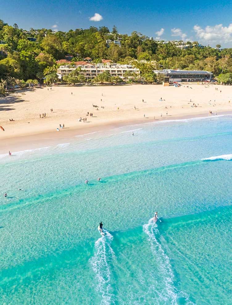 Noosa Management Rights